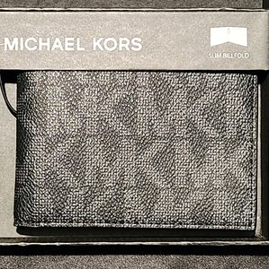 Michael Kors Slim Wallet